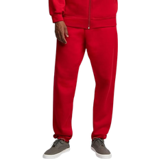 Fruit of the Loom Men's Eversoft Fleece Sweatpants - Bottom Red