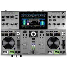 Hörlurar (6.3mm) DJ-mixers Denon Prime GO+