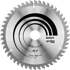 Elverktygstillbehör Bosch Optiline Wood 2 608 640 641