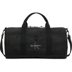 Calvin Klein Weekendtaske Calvin Klein Jeans Weekendtaske Med Logo - Sort