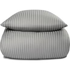 Borg Living Bedding Dynebetræk Grå (220x200cm)