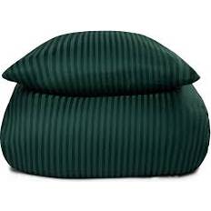 Sengelinned 200 x 220 Borg Living Bedding Dynebetræk Grøn (220x200cm)