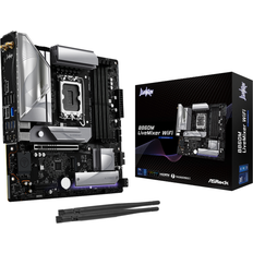 Asrock livemixer Asrock B860M LiveMixer WiFi Bundkort LGA1851