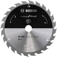 Sågklinga 165×20 Bosch Standard for Wood 2 608 837 685