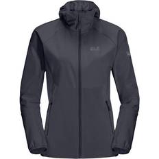 Jack Wolfskin Go Hike Softshell Jacket Lime