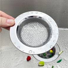 Plumbing Zeuxo Sink Strainer 1.5mm Fine Hole Stainless Steel