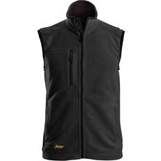 Snickers AllroundWork Polartec Fleece Vest - Black
