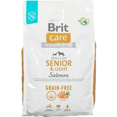 Brit care senior Brit Care Grain-Free Senior & Light Dog Food 3kg