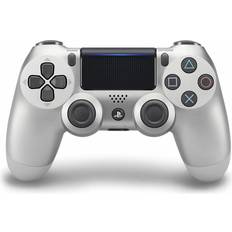 Sony Dualshock 4 Trådlös PS4 Kontroll v2 Silver