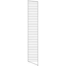String 402220 Dark Grey Shelving System 30x200cm