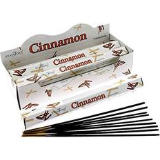 Cinnamon Incense Sticks 20 Sticks 6 Packs