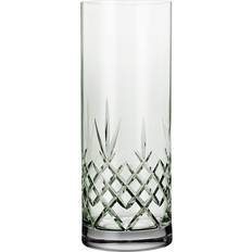 Frederik Bagger Crispy Love 2 Emerald/Green Vase 25.5cm