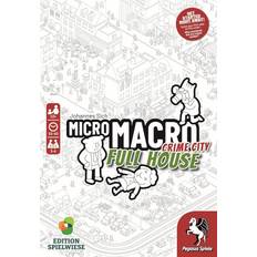 MicroMacro: Crime City Full House