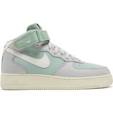 Nike Air Force 1 Mid '07 LX Certified Fresh M - Grey Fog/Sail/Enamel Green/Alpha Orange