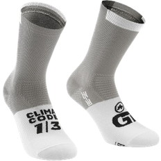 Assos GT C2 Socks - Hockenheim Grey