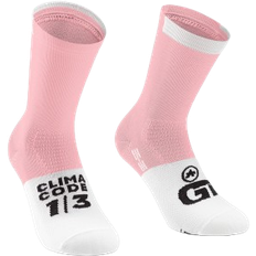 Assos GT C2 Socks - Cosmic Rose