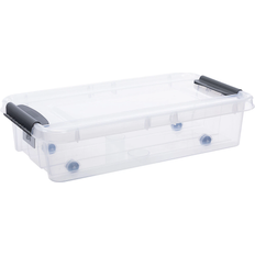 Container Lidded Transparent