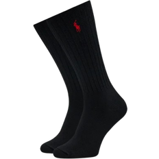 Polo Ralph Lauren Mid Calf Socks - Black