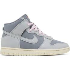 Nike Dunk High Vintage Certified Fresh M - Light Smoke Grey/Grey Fog/Sail/Pink Foam