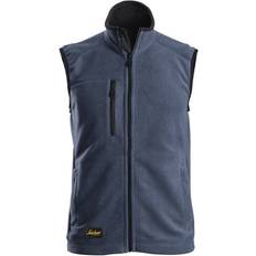 Arbetsvästar Snickers AllroundWork Polartec Fleece Vest - Navy/Black
