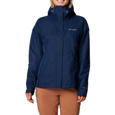 Columbia Women's Hikebound II Jacket - Collegiate Navy/Nocturnal