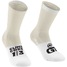 Assos GT C2 Socks - Moon Sand