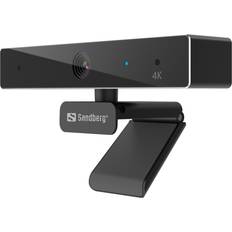 Sandberg USB-C A Webcam Pro Remote 4K