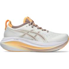 Asics Gel-Nimbus 27 W - White/Fawn