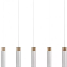 Nordlux Tilo Gray Pendellampa ∅ 6cm