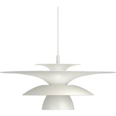 Belid Picasso Matt White Pendellampa ∅ 50cm
