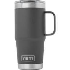 Yeti mug Yeti Rambler 20oz Charcoal Travel Mug