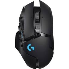 Logitech g502 hero gamingmus Logitech G502 Lightspeed