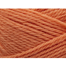 Filcolana Orange Garn Filcolana Alva Coral 175m