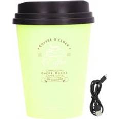 USB Humidifier 300ml Coffee Cup