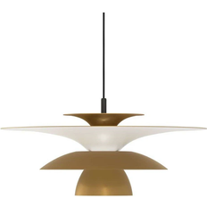 Belid Picasso Antique Brass Pendant Lamp ∅ 50cm