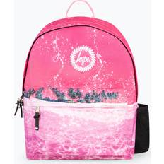 Hype School Bags Hype Kids Pink Palms Iconic Backpack - Pink