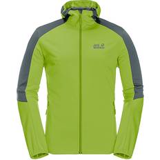 Jack Wolfskin Men's Go Hike Softshell