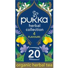 Pukka Fødevarer Pukka Herbal Collection 20 Påse