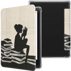 Kwmobile E-reader Schutzhülle Kindle Paperwhite 2024