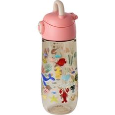 Rice Køkkentilbehør Rice Tritan 550 ml Coral Ocean 22x0x0 cm Drikkedunk