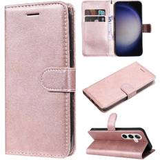 Samsung Galaxy S25+ Wallet Cases GANGXUN Flip Case Samsung Galaxy S25 Plus