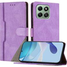 Honor 90 Lite Wallet Cases GANGXUN Honor X6a Magnetic Closure Case