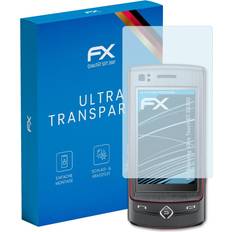 Samsung Galaxy Xcover 7 Screen Protectors atFoliX 3x Screen Protector Samsung Ultra Touch GT-S8300