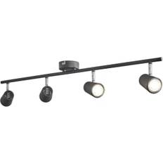 Harvey 4-Light Bar Black