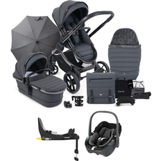 Icandy travel system iCandy Peach 7 Cosi Cabriofix i-Size Travel System Bundle