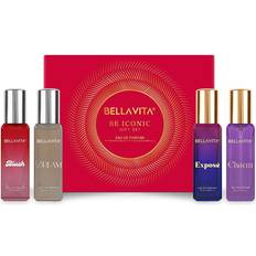 Be Iconic Long Lasting Premium Perfume Set 4x20ml