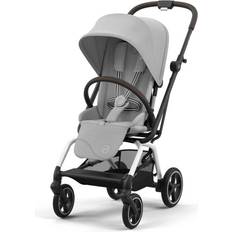 Cybex Eezy S Twist +2 SLV Fog Grey