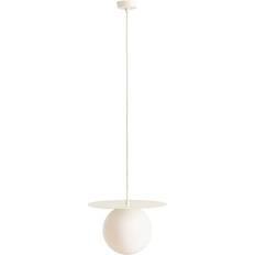 Skrivebordslamper Loftlamper Artera - Loop Ø40 - Loftslamper Pendel ∅ 63.5cm