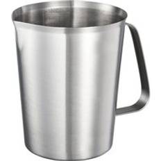 Non-Slip Measuring Cups Tlily Stainless Steel 6 Cup 48OZ 1500 ML Measuring Cup