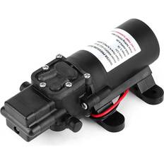Plumbing HCSC 12V DC 1.2GPM 35PSI Diaphragm Pump